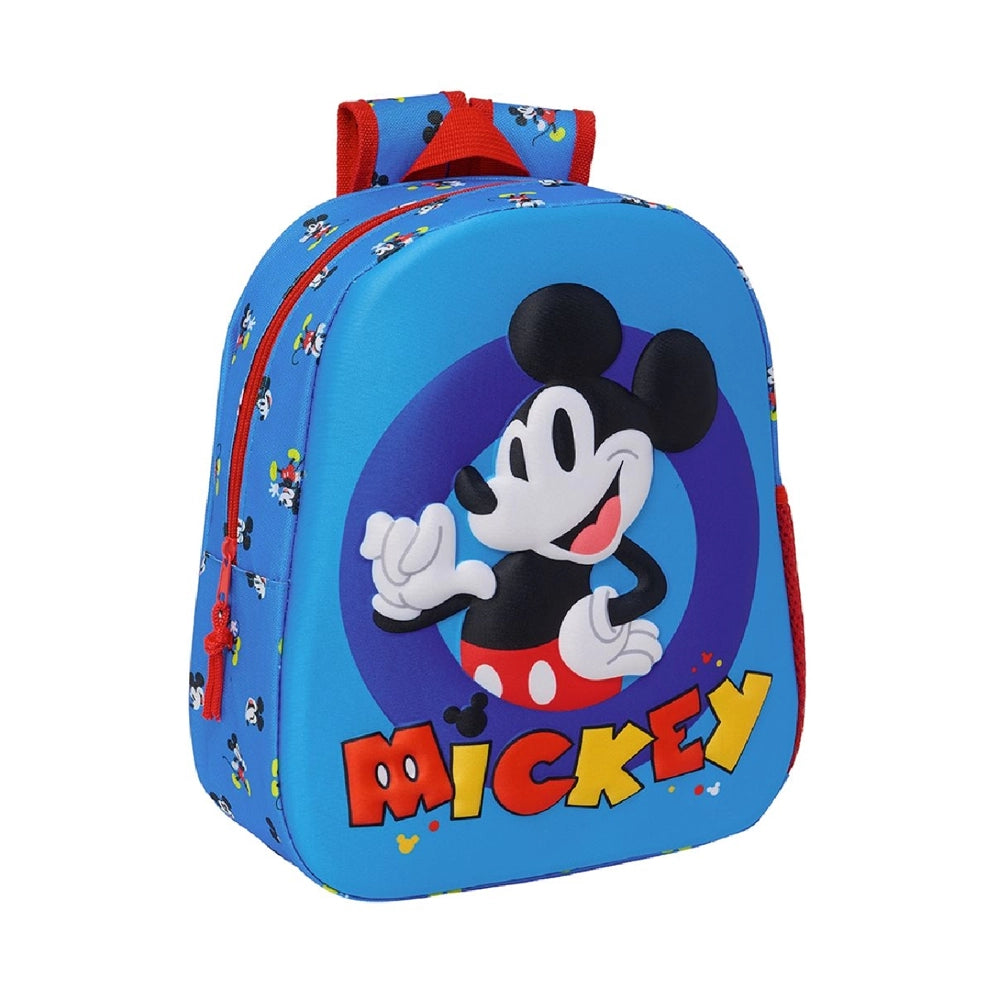 Safta Sac à Dos 3D - Mickey Mouse