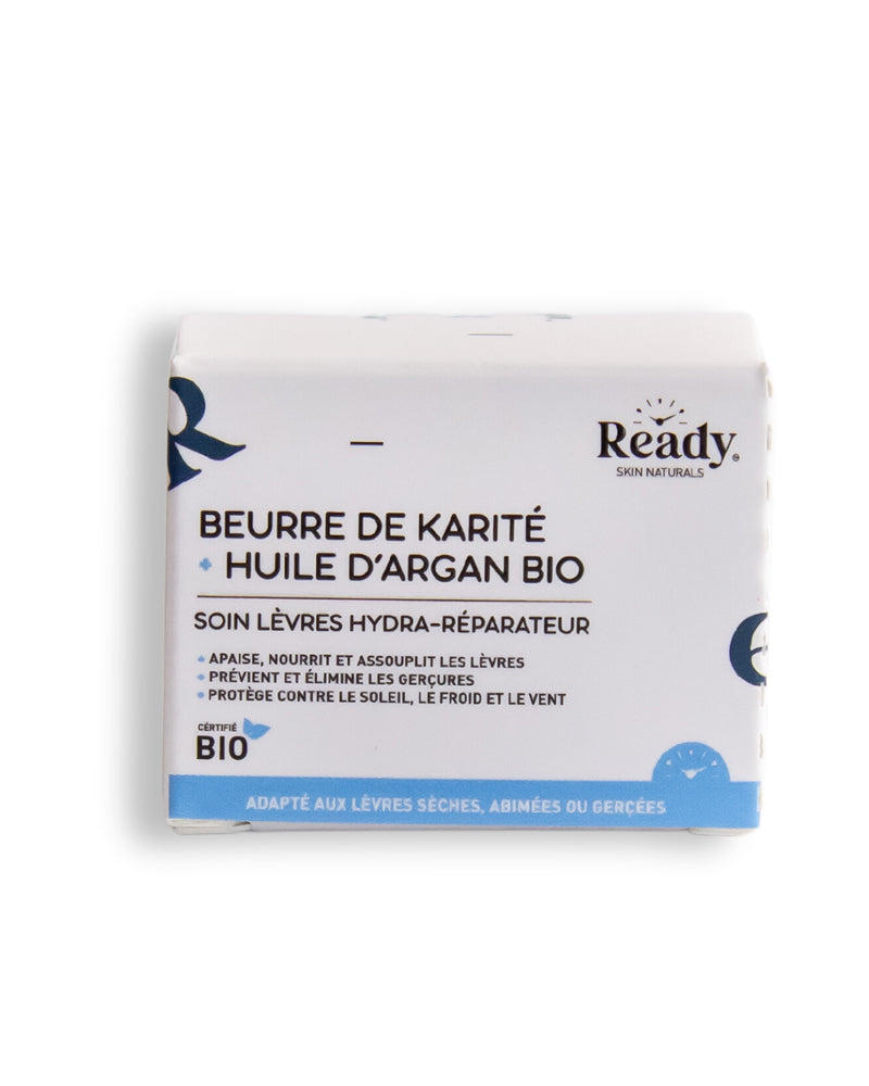 Ready Skin Naturals Baume à Lèvre - 15g