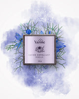 Yazine Savon Exfoliant Nigelle - 120g