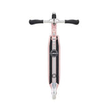 Globber Flow Elements Lights Chrome Scooter - Pink