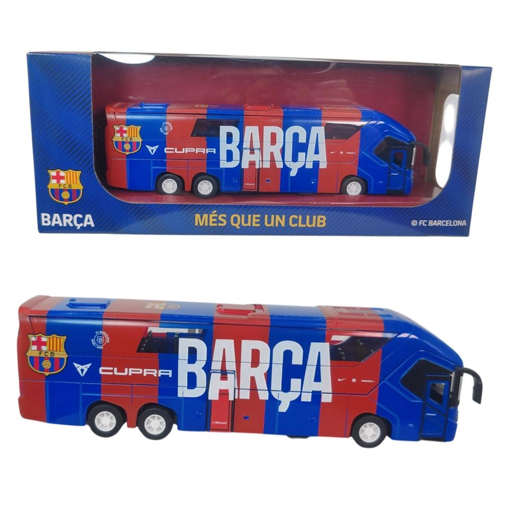 FC Barcelona Official Bus