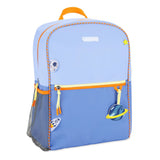 Skip Hop Mochila Wander Kids Bichos - Azul