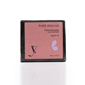 Yazine Savon Exfoliant Nigelle - 120g