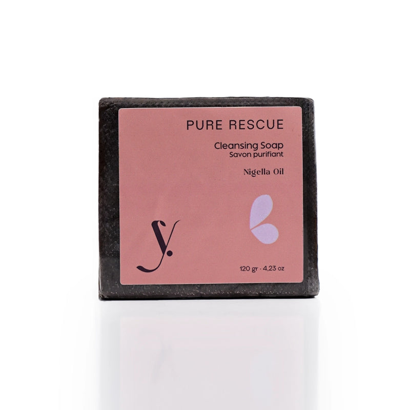 Yazine Savon Exfoliant Nigelle - 120g