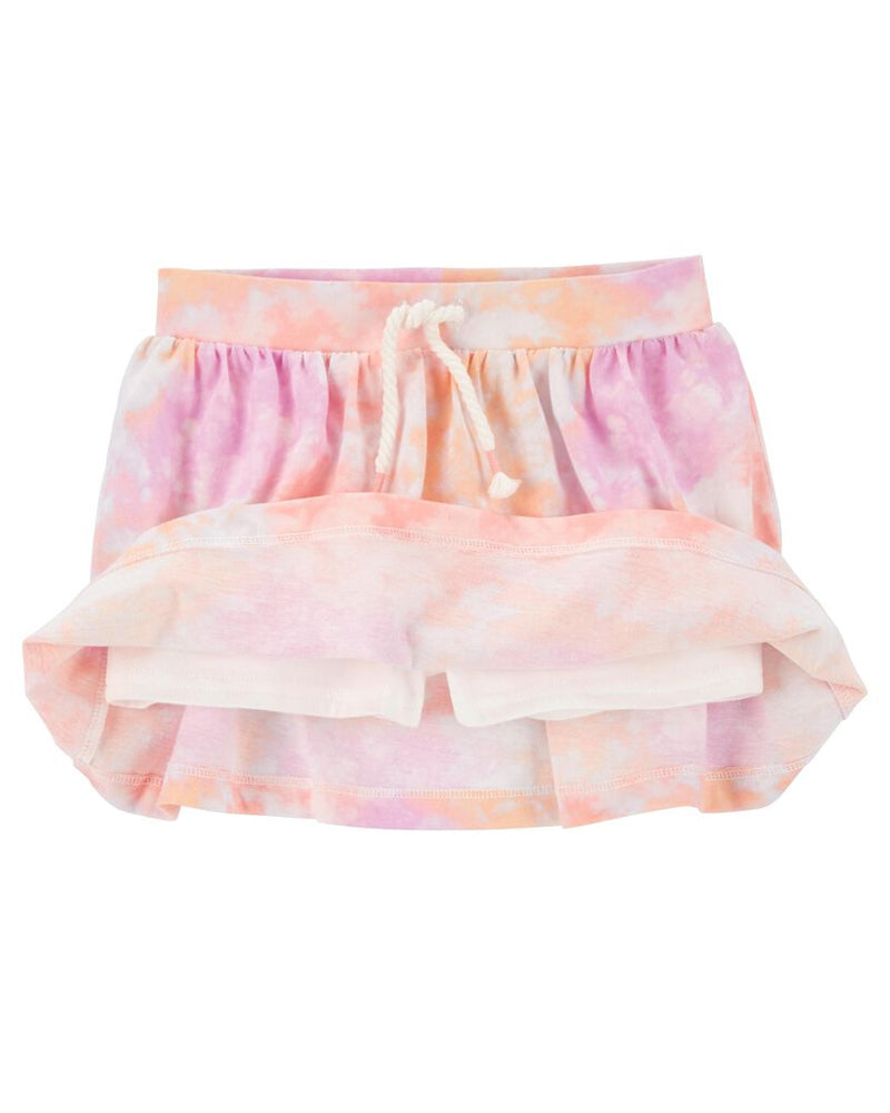 Jupe-Short Tie-Dye OshKosh - Rose