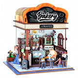 Buki Diorama de Boulangerie 10A+