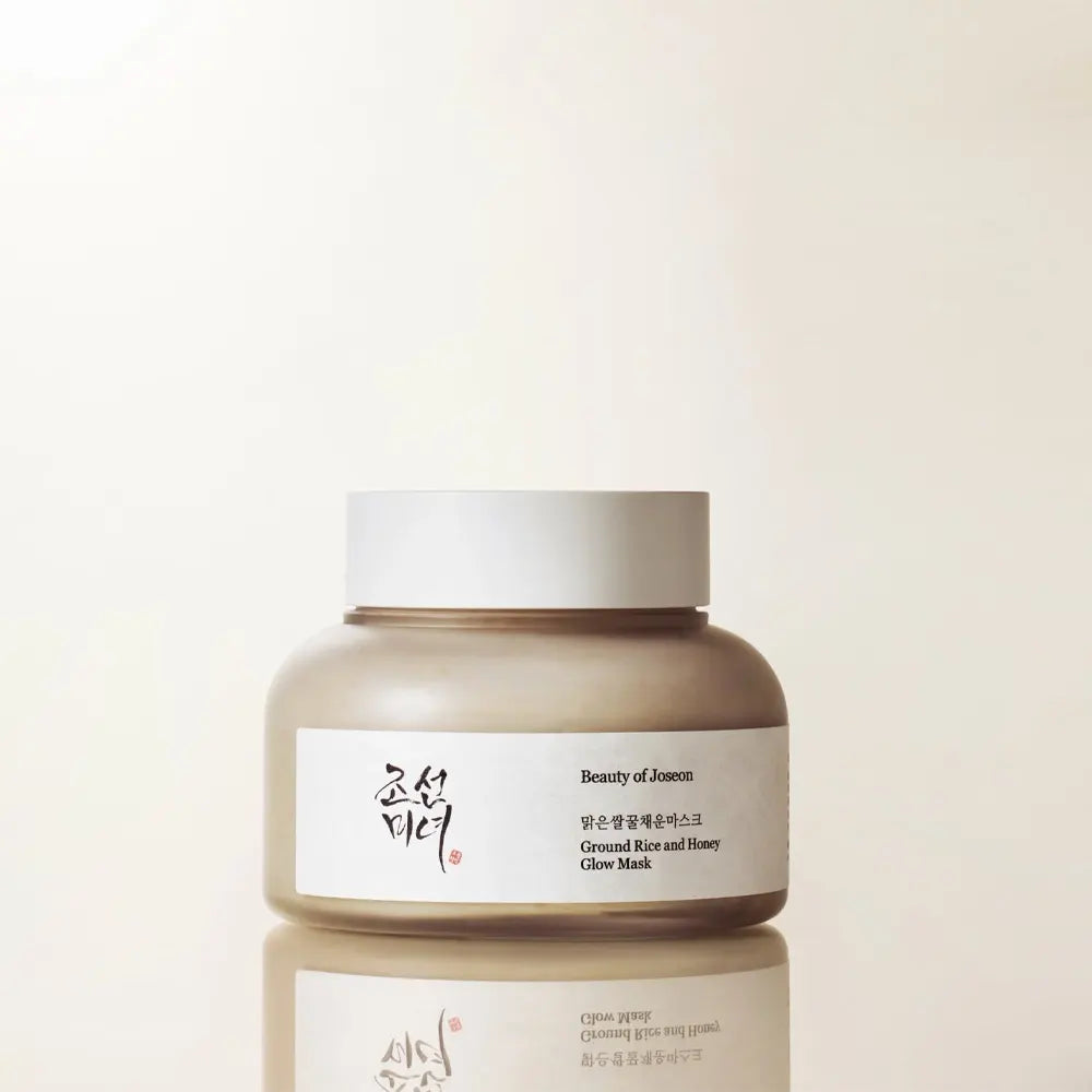 Beauty Of Joseon Ground Rice & Honey Glow Mask 150ml