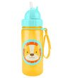 Skip Hop Gourde à paille Zoo 390ml - Lion