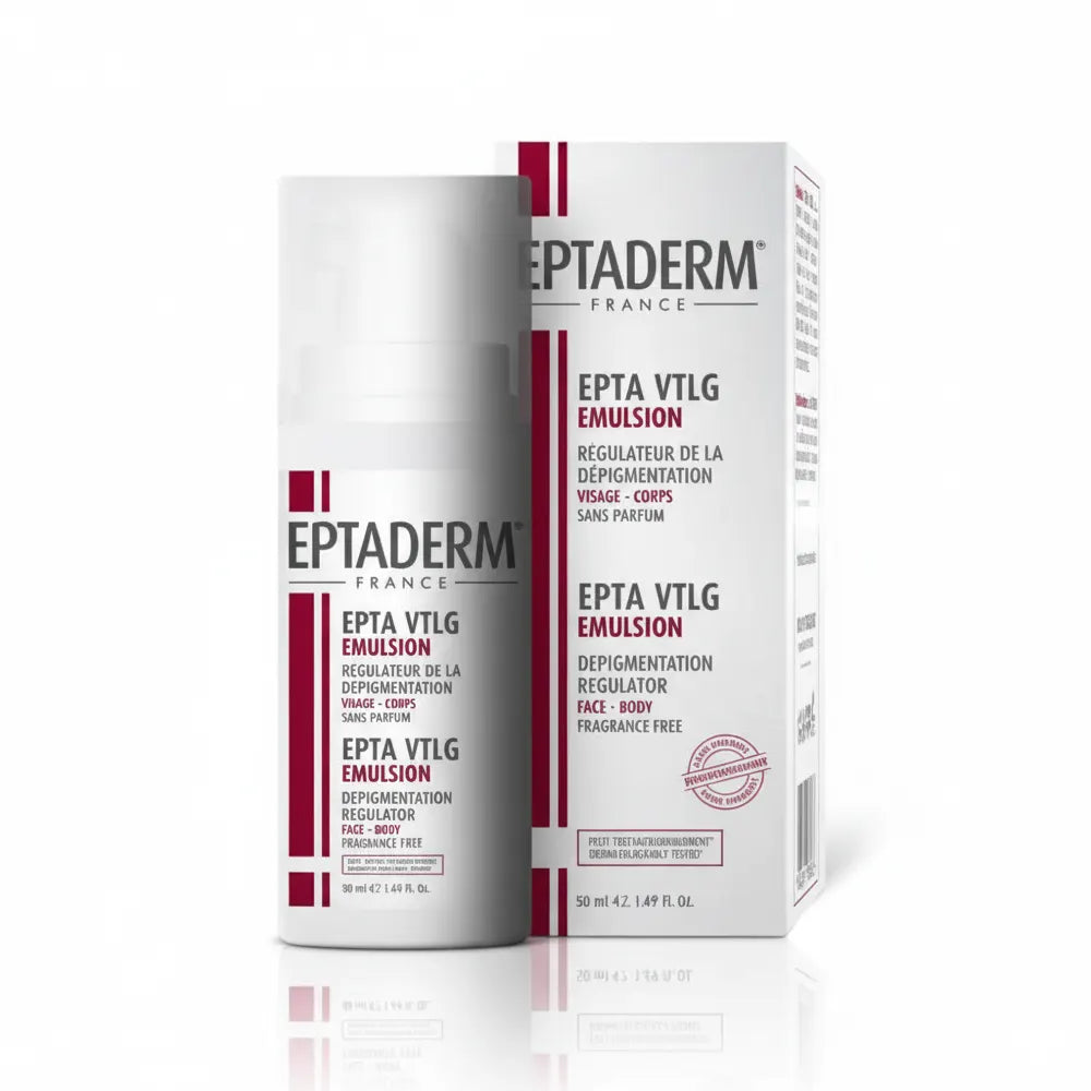 Eptaderm Epta VTLG Regulatory Emulsion - 50 ml