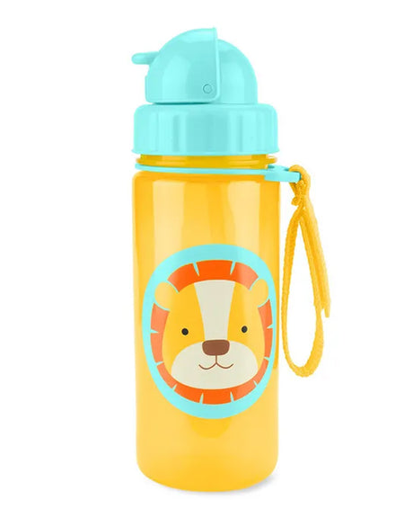 Skip Hop Gourde à paille Zoo 390ml - Lion