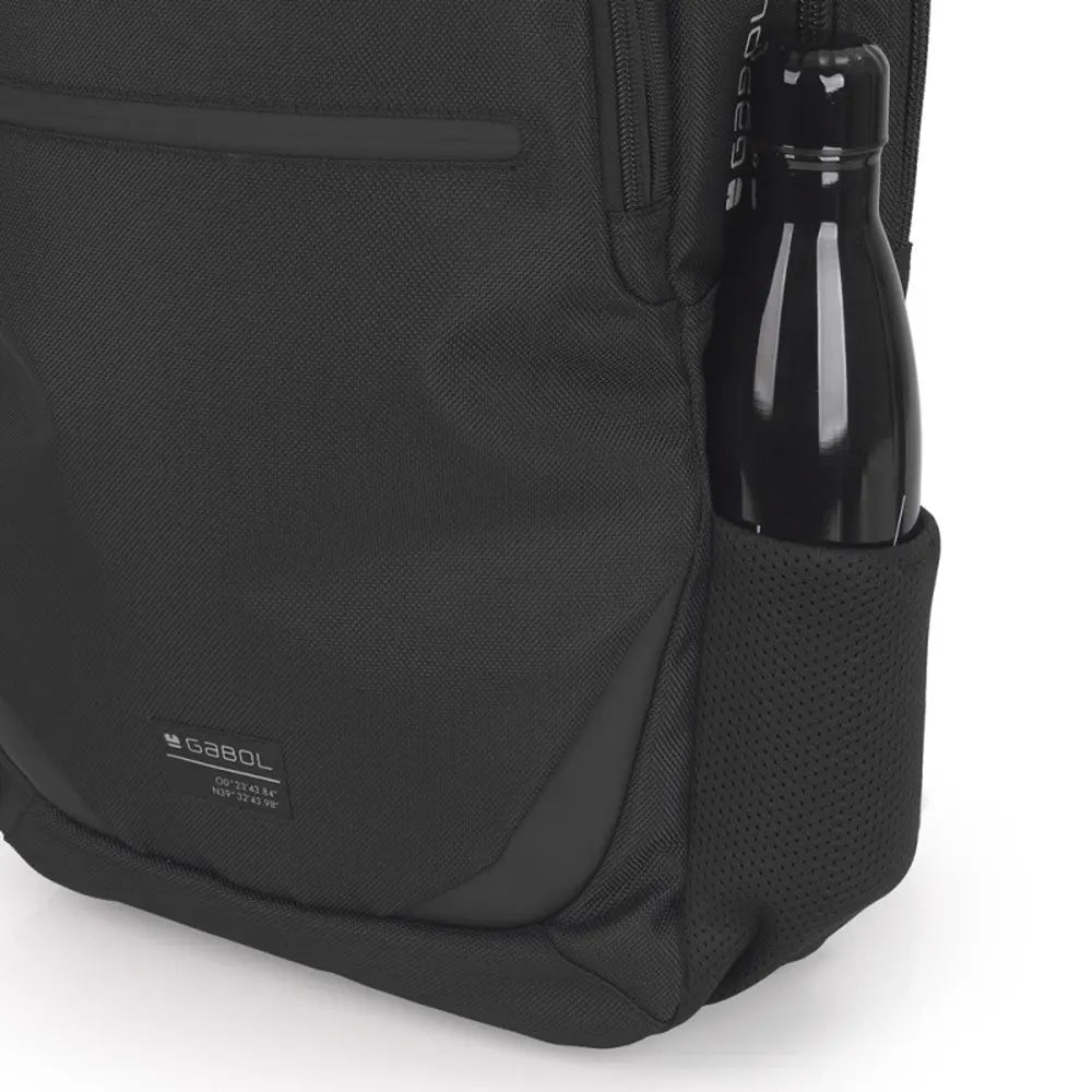 Gabol PANTHER Botella Térmica de Acero Inoxidable 500ml
