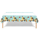 51 Piece Birthday Pack - Jasmine and Aladdin