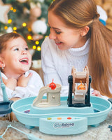 Table de Jeu de Pêche avec Eau 3A+