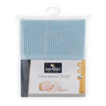 Lorelli Couverture en Coton 75x100 cm - Bleu
