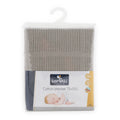 Lorelli Couverture en Coton 75x100 cm - Gris