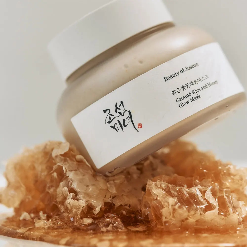 Beauty Of Joseon Ground Rice & Honey Glow Mask 150ml