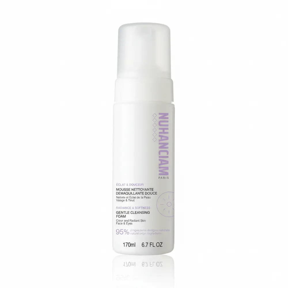 Nuhanciam Espuma Limpiadora Suave 170 ml