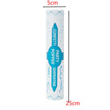 Cañón de Confeti Azul Liso – 1 Pieza