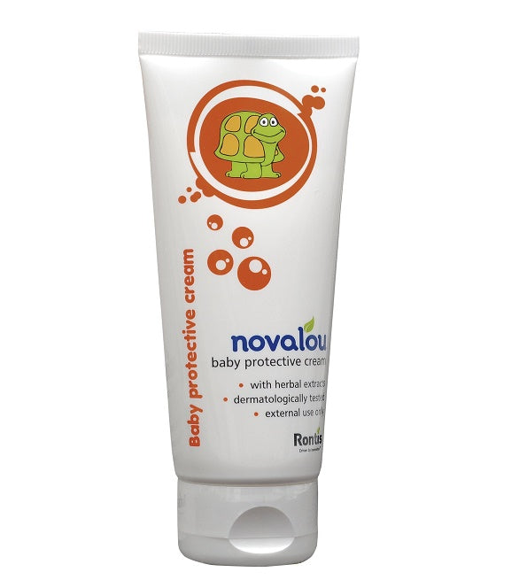 NOVALOU BABY PROTECTIVE CHANGE CREAM 100ml
