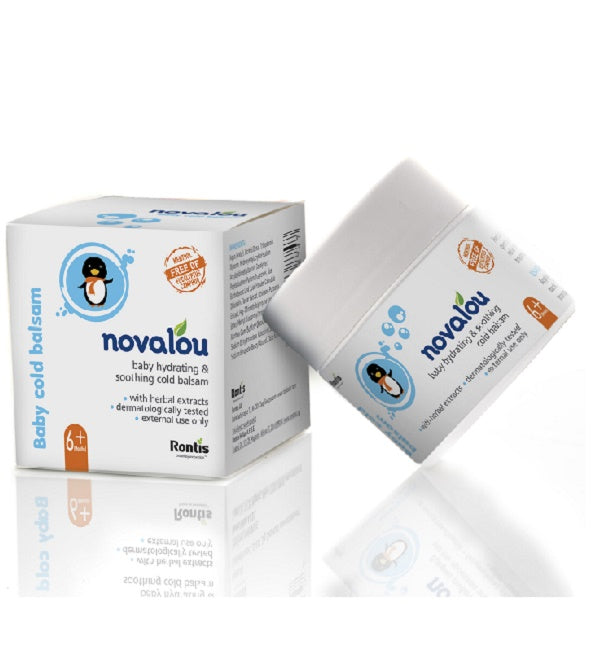 Novalou Baby Moisturising & Soothing Cold Weather Balm 50 ml