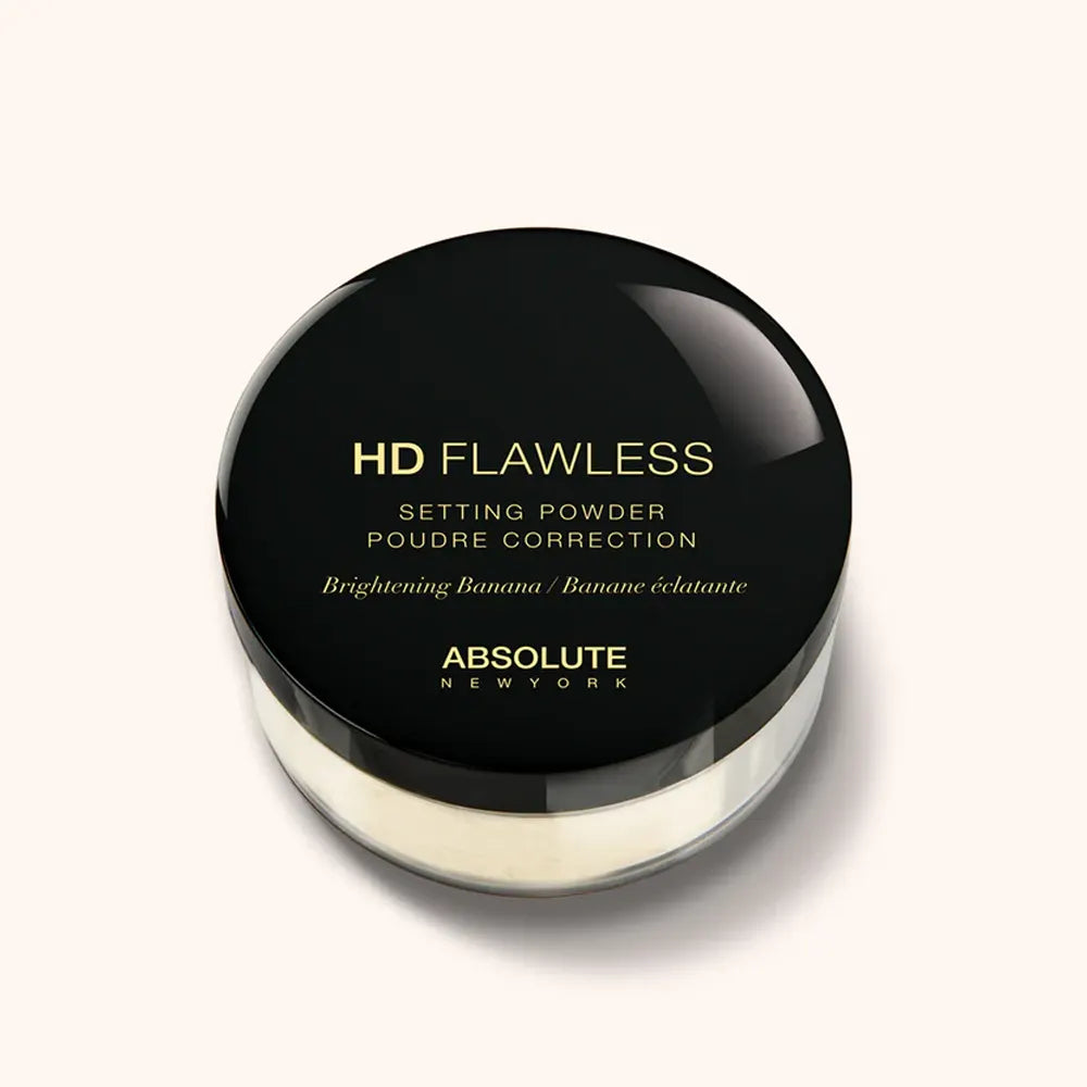 Absolute HD Setting Powder Banana