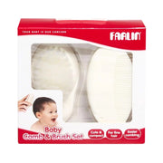Farlin Brosse Et Peigne Decore +0m