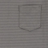 Camiseta de manga corta con bolsillo OshKosh - Gris Oscuro