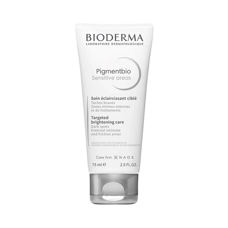 Bioderma - Pigmentbio Sensitive Areas - 75ml