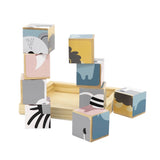 Viga Toys PolarB Blocs de Puzzle à 6 Faces 24M+