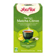 Yogi Tea Thé Vert Matcha Citron 17 Sachets