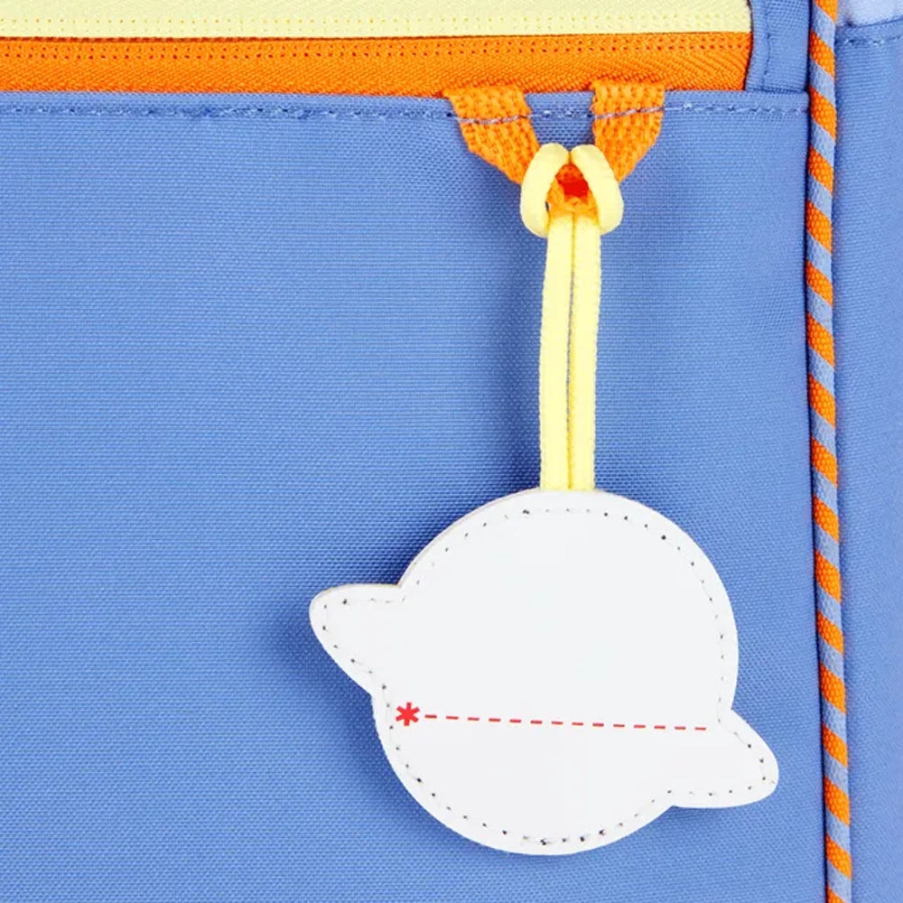 Skip Hop Mochila Wander Kids Bichos - Azul