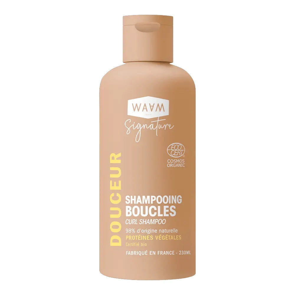 WAAM Champú Definición Rizos Natural 230ml