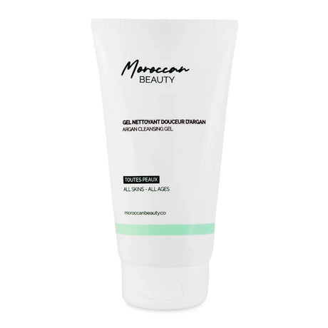 Gel Nettoyant Douceur D'Argan - 150ml
