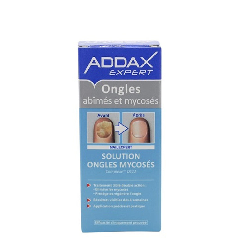 Addax Expert Nail Fungus Solution