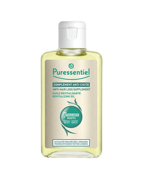 Puressentiel Anti-Chute Huile Revitalisante 7 Racines 100ml