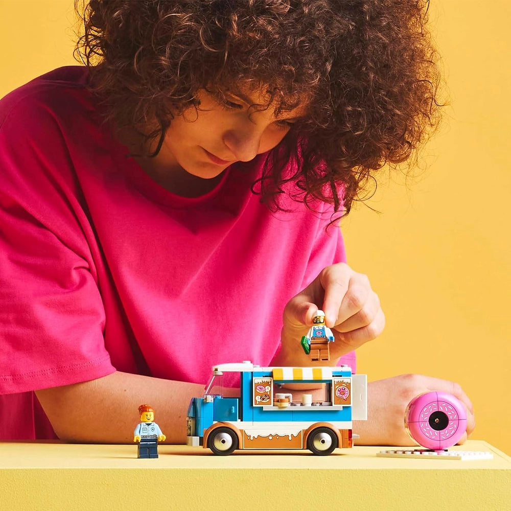 Lego Donut Truck 5A+