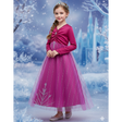 Robe de Princesse Magique "Reine des Glaces" pour Enfant