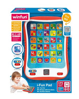 Winfun Tablette Ifin Pad +12M