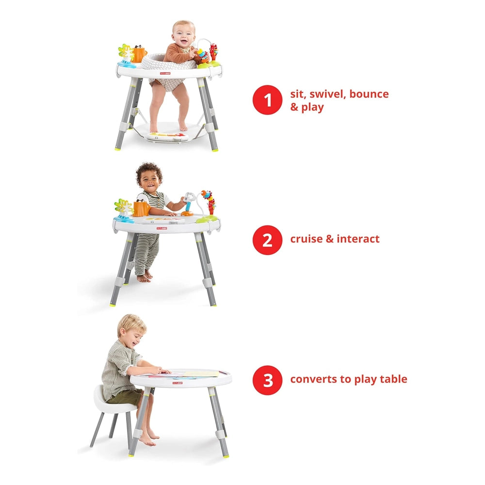 Skip Hop Centre d'Activités Interactif 3 Étapes