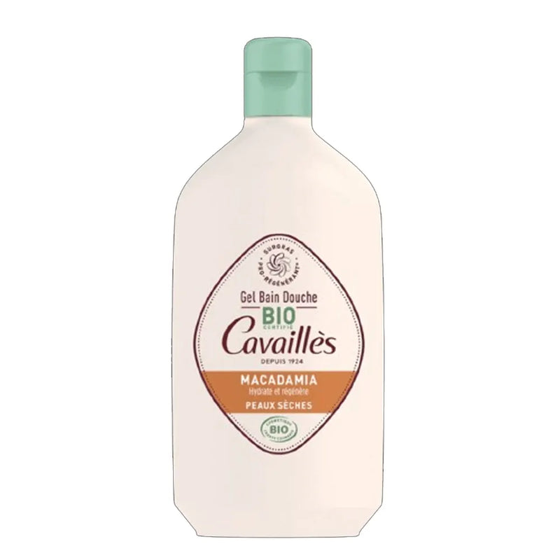 Rogé Cavaillès Macadamia Bath Shower Gel 400ml