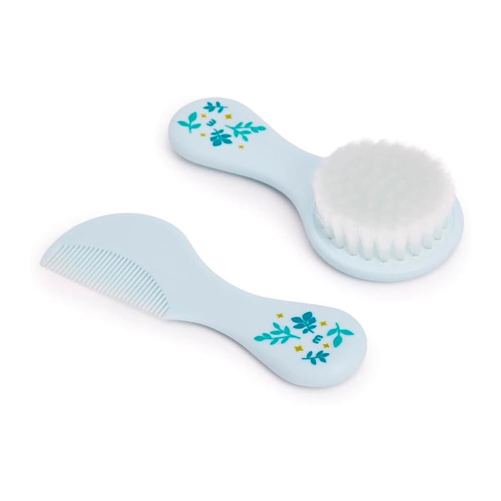 Miniland Kit de Soins pour Bébé - Ourson Bleu