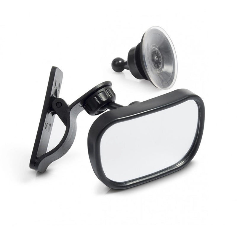 Babyauto Babypack Interior Mirror - Black