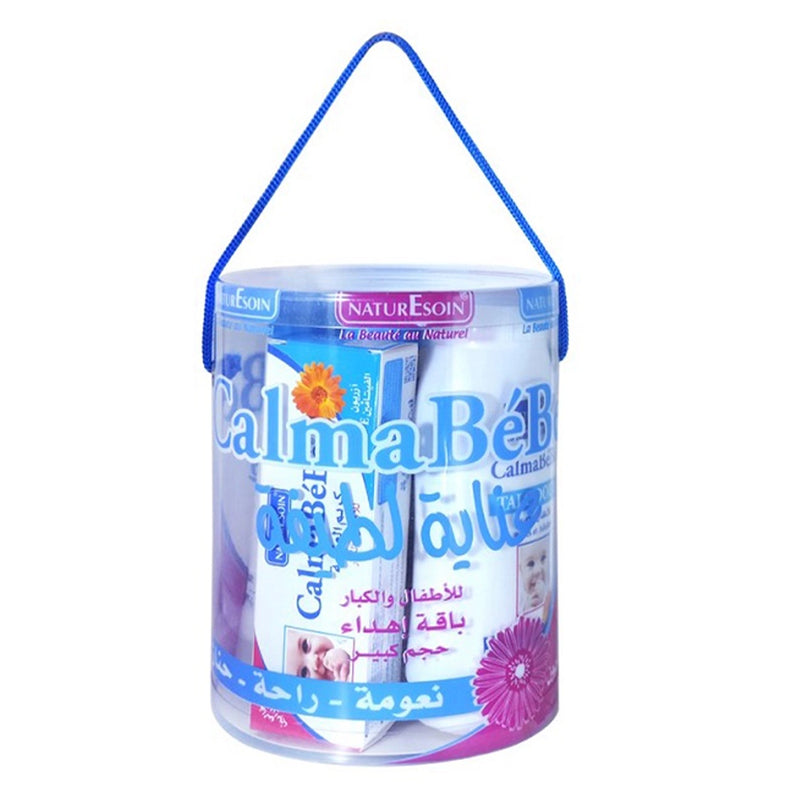 CalmaBéBé Coffret Cadeau Calendula