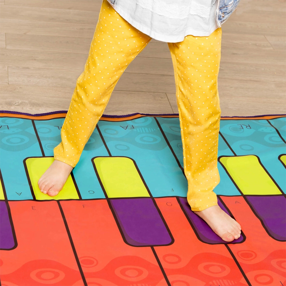 B. Toys Tapis de Danse pour Piano 3A+