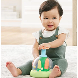 Skip Hop Jouet Pour Bébé Farmstand Push & Spin 6M+