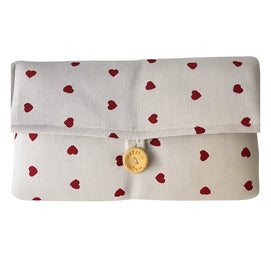 Babymat Tapis à Langer - Cœur