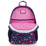 Gabol Sac à Dos à Trois Compartiments SWEET - Bleu Marine