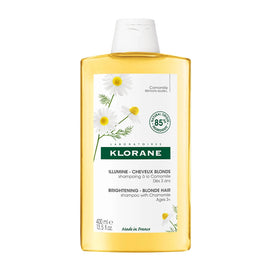 Klorane Shampoing Reflets Blonds à la Camomille - 400ml