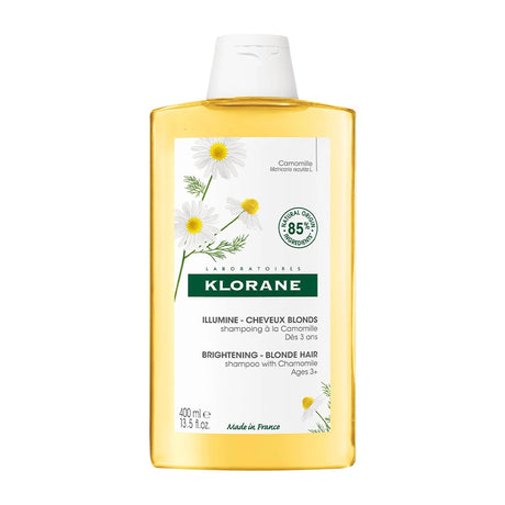 Klorane Shampoing Reflets Blonds à la Camomille - 400ml