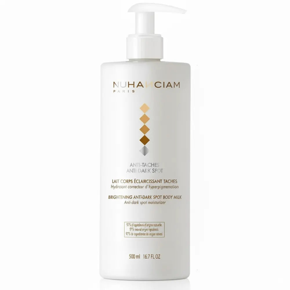 NUHANCIAM LIGHTENING BODY LOTION FOR DARK SPOTS 500ml